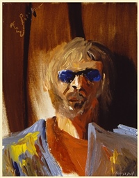 Self-portrait 1994